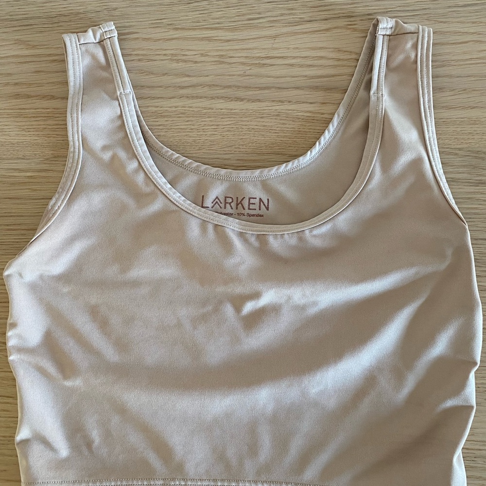 Larsen nursing/pumping bra